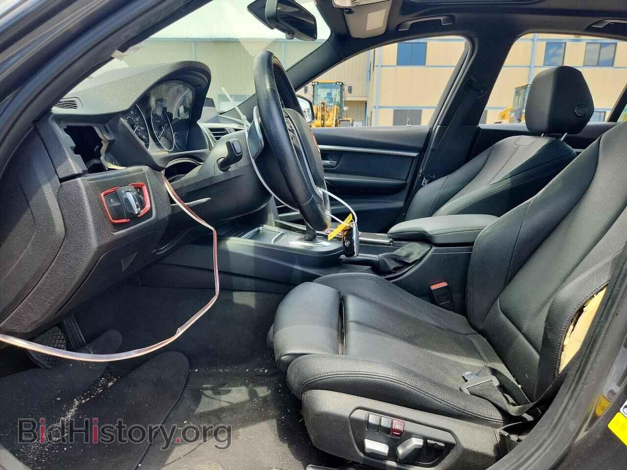 2016 BMW 3 SERIES - VIN: WBA8E9G52GNU29239 - Фото 7