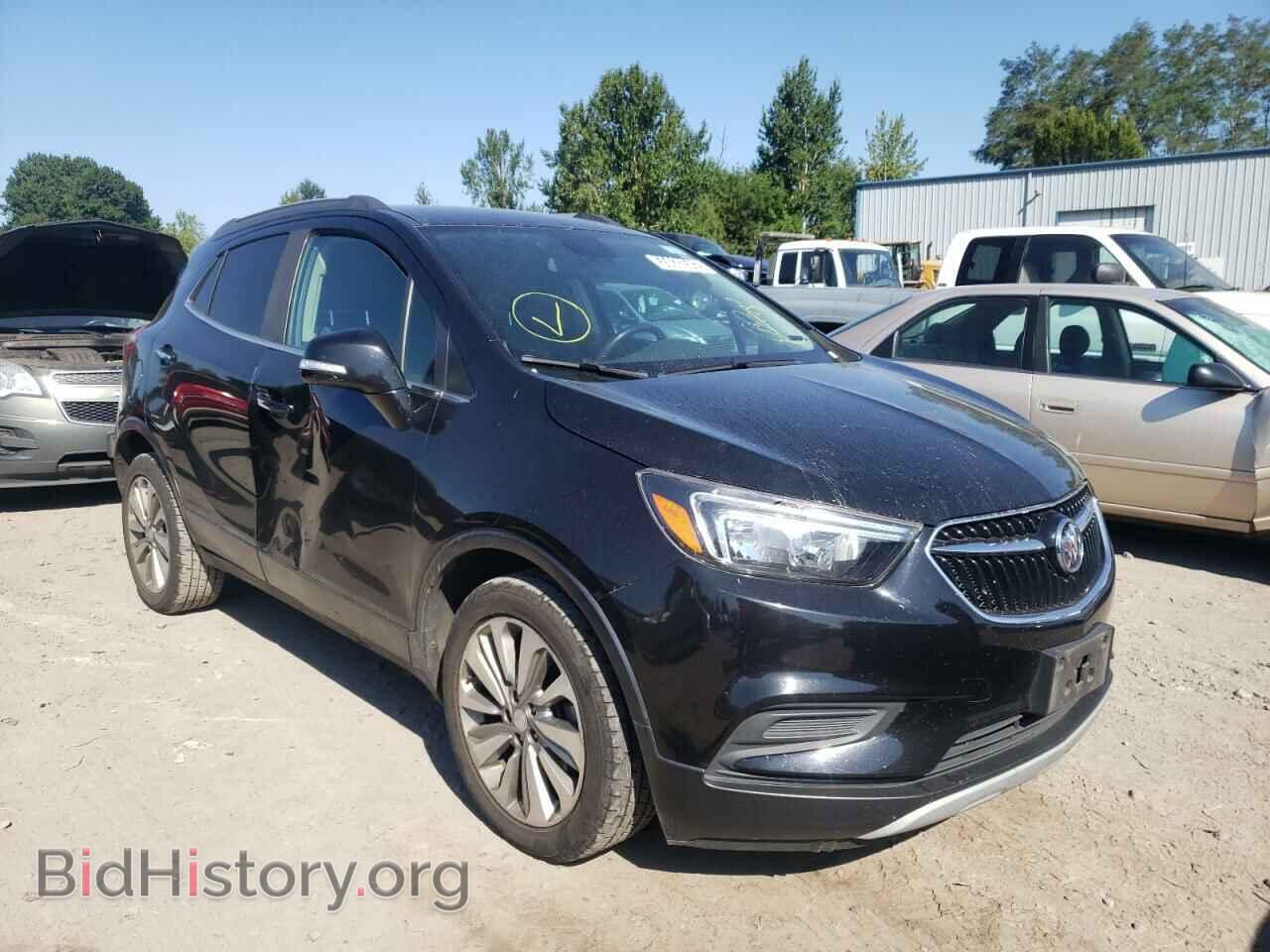 Photo KL4CJASB7JB507444 - BUICK ENCORE 2018