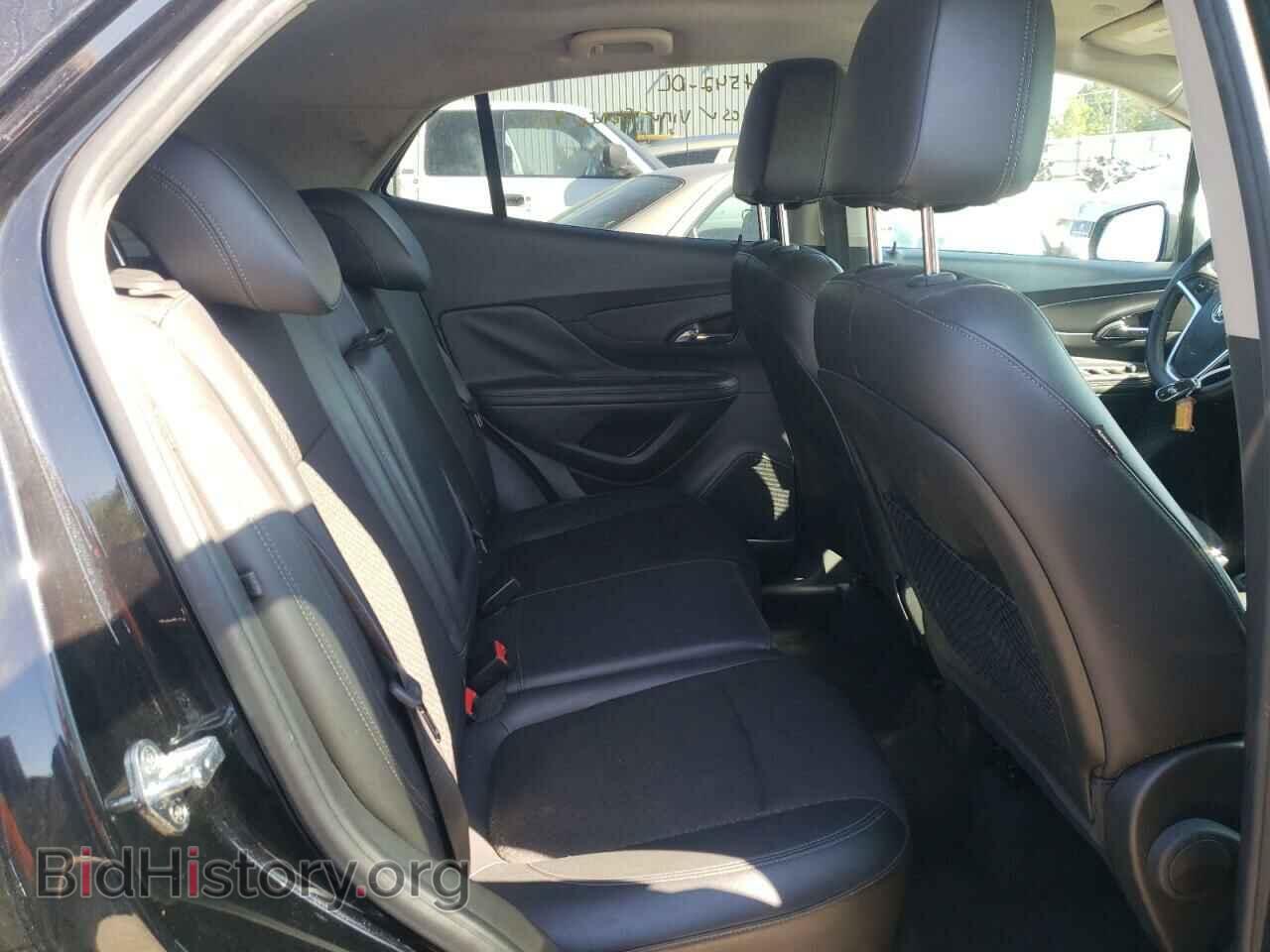 2018 BUICK ENCORE - VIN: KL4CJASB7JB507444 - Photo 6