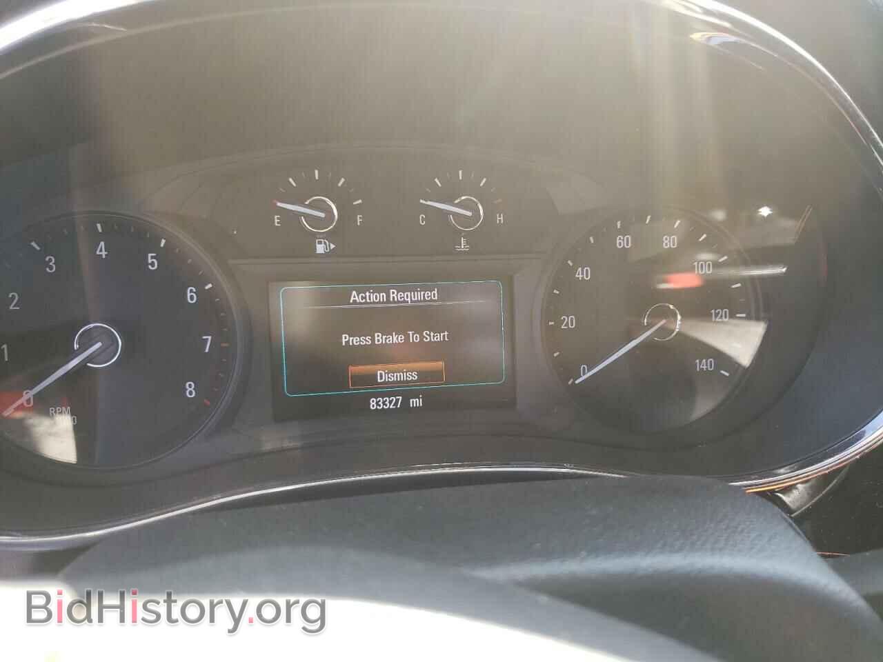 2018 BUICK ENCORE - VIN: KL4CJASB7JB507444 - Photo 8