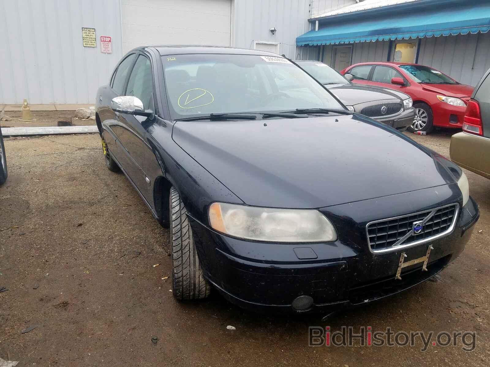 Photo YV1RS547962553355 - VOLVO S60 2006