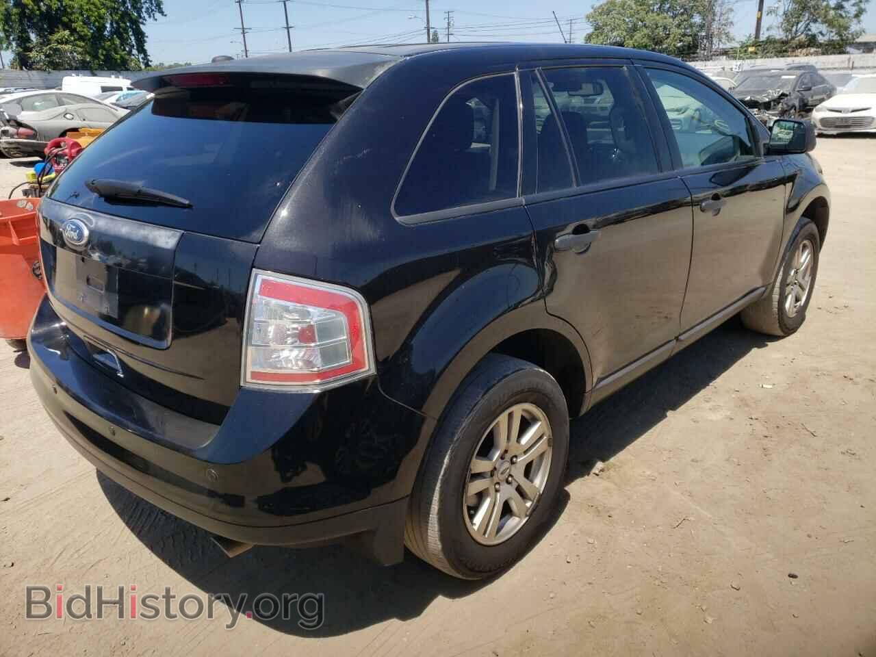 2010 FORD EDGE - VIN: 2FMDK3GC9ABB32277 - Фото 4