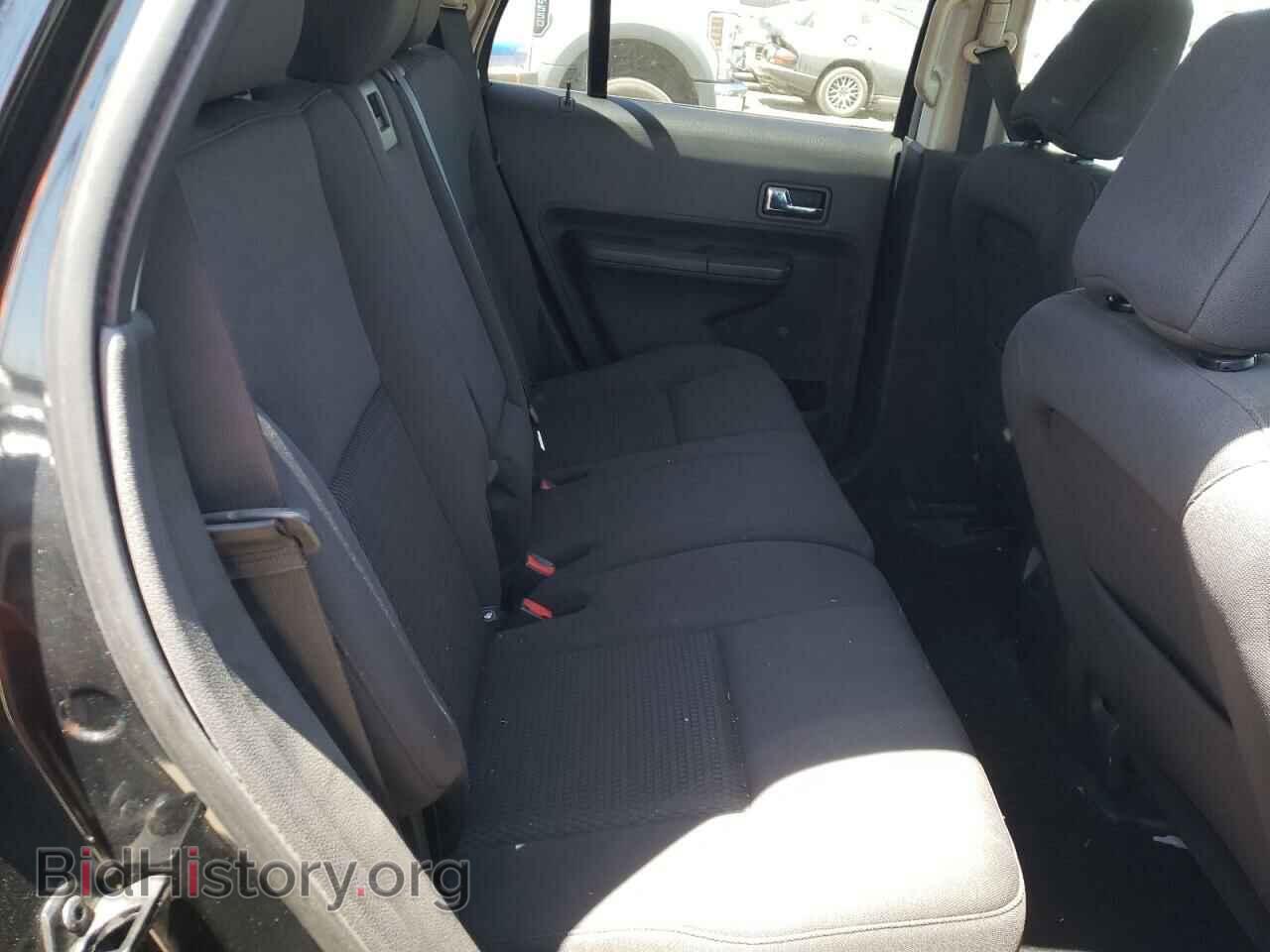 2010 FORD EDGE - VIN: 2FMDK3GC9ABB32277 - Фото 6