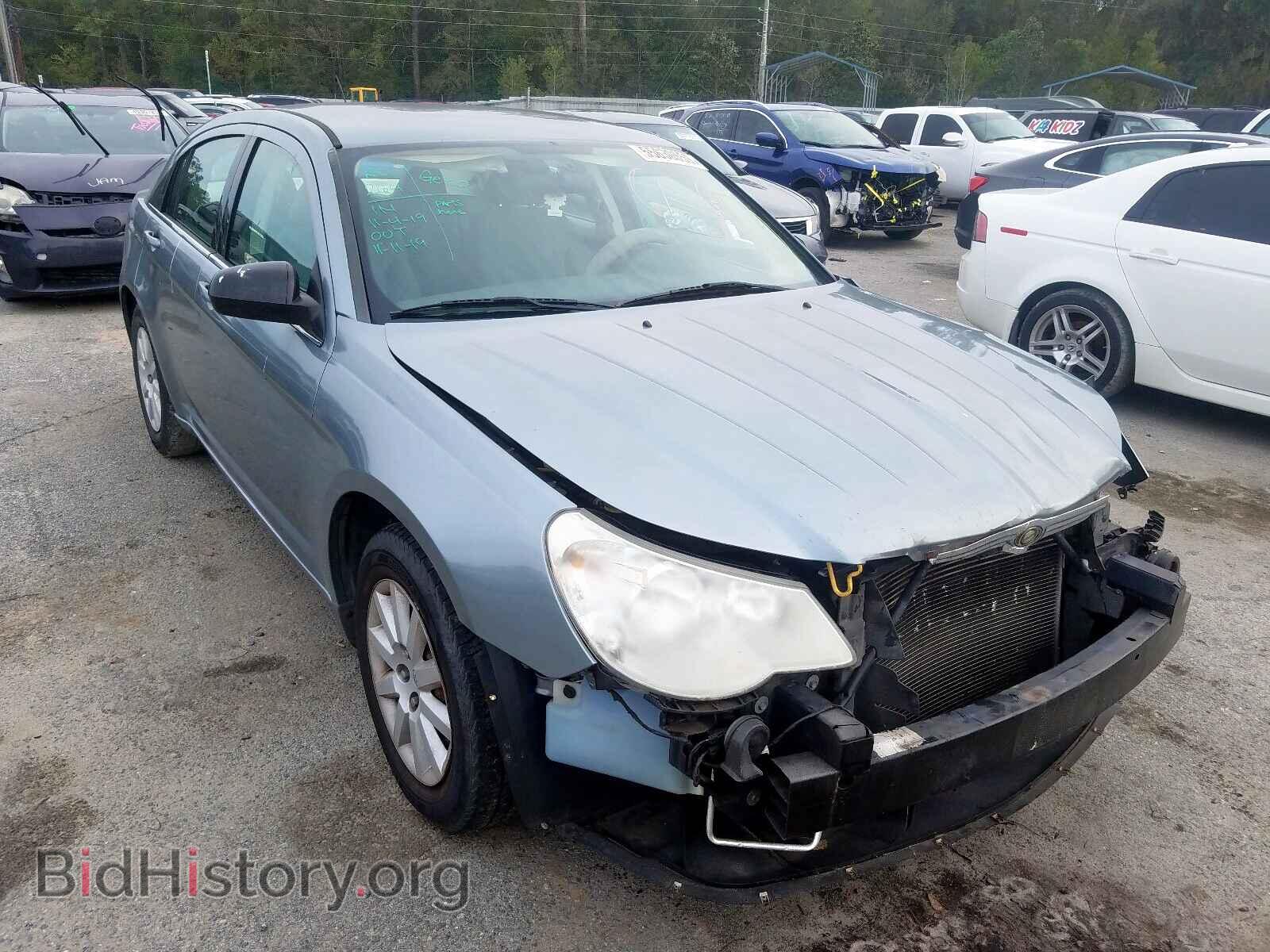 Фотография 1C3LC46K28N222529 - CHRYSLER SEBRING 2008