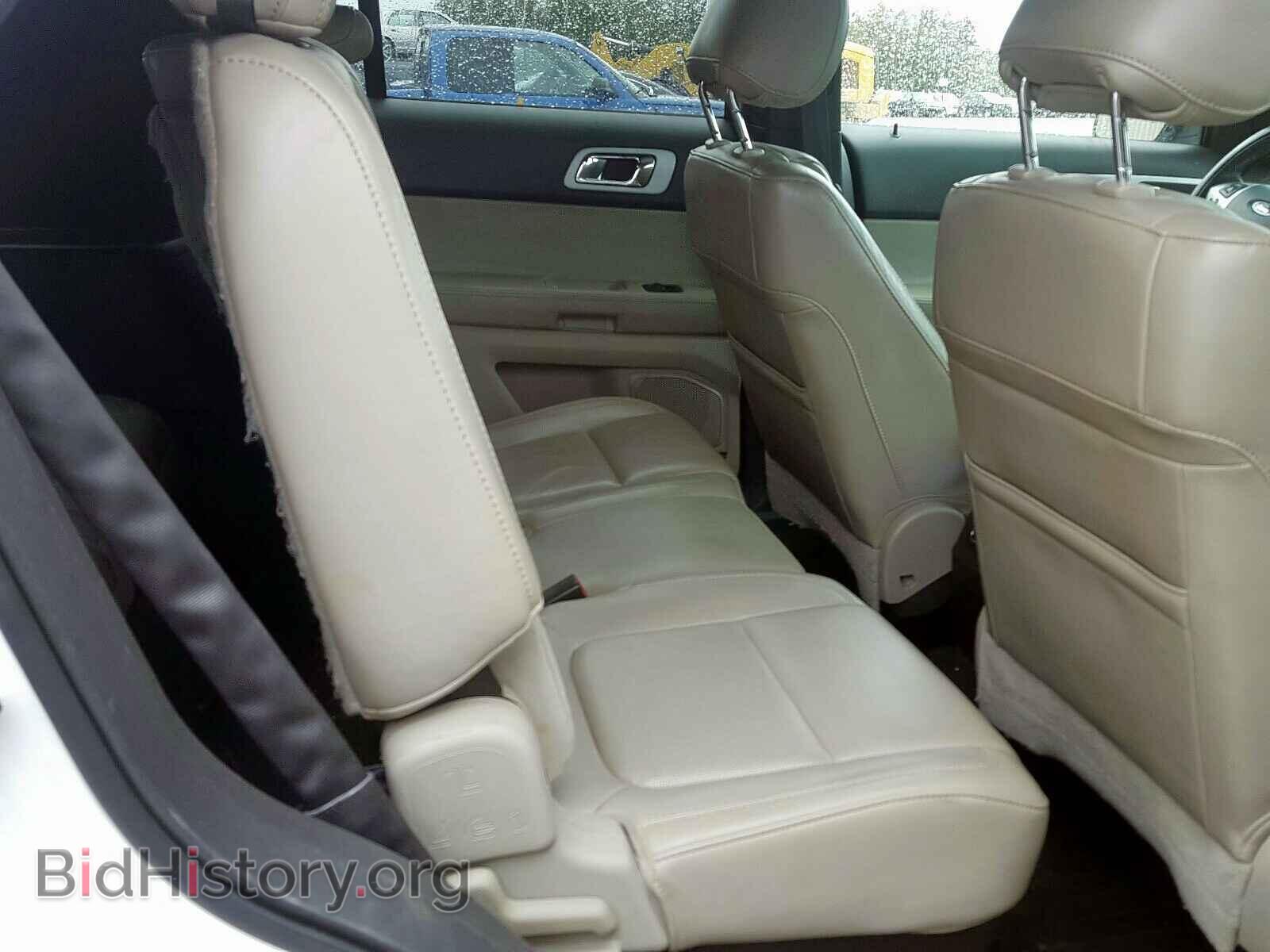 2012 FORD EXPLORER L - VIN: 1FMHK7F9XCGA02406 - Photo 6