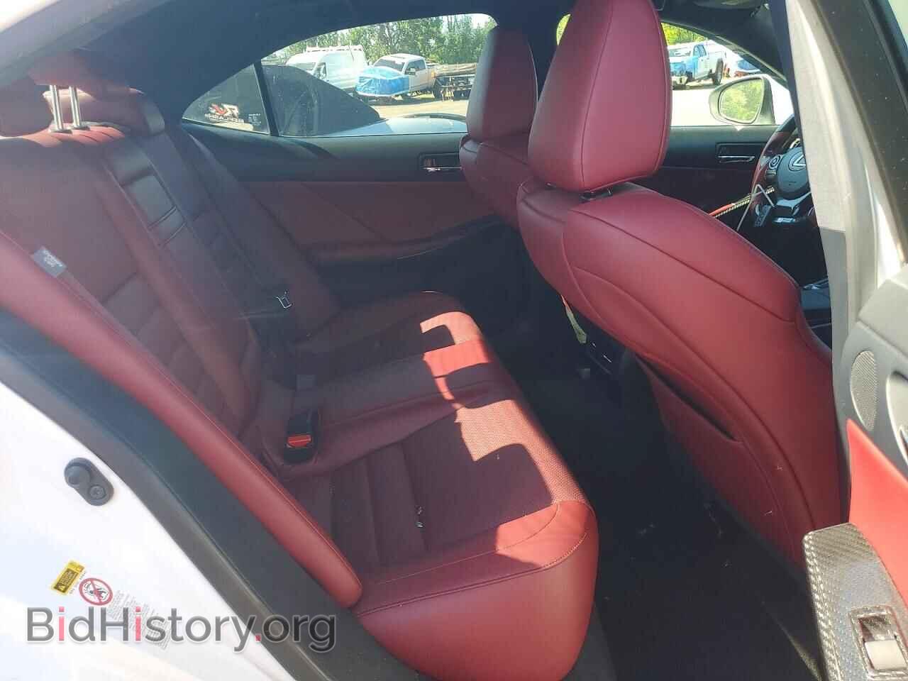 2015 LEXUS IS - VIN: JTHBE1D28F5020907 - Photo 10