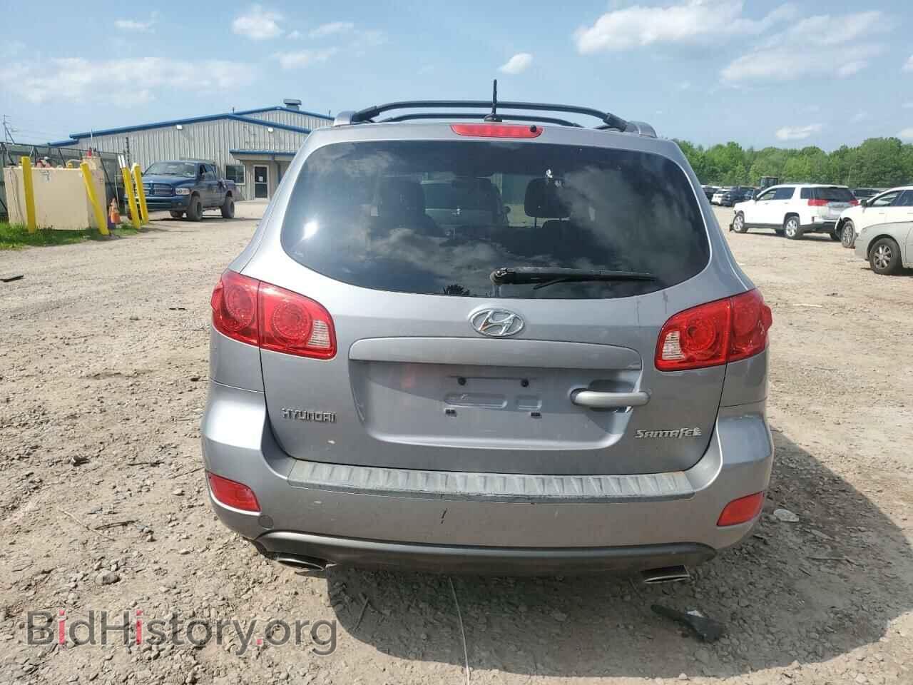 2007 HYUNDAI SANTA FE - VIN: 5NMSG13D27H101429 - Фото 6