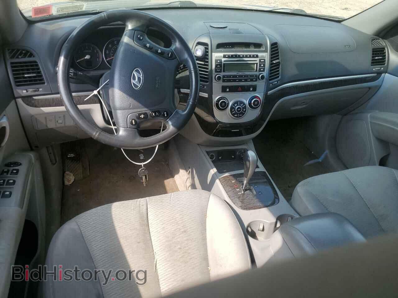 2007 HYUNDAI SANTA FE - VIN: 5NMSG13D27H101429 - Фото 8