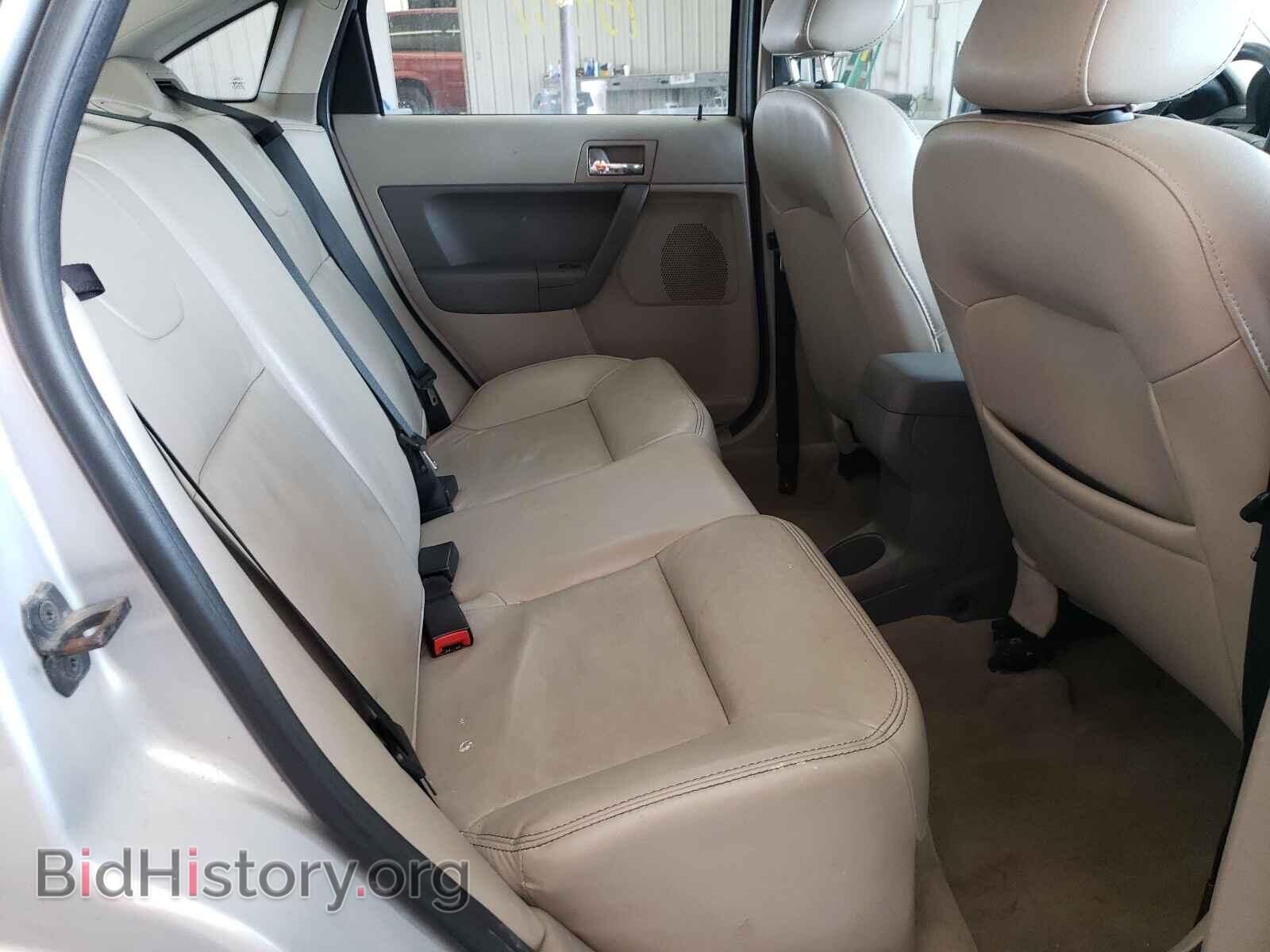 2008 FORD FOCUS - VIN: 1FAHP35N78W271947 - Фото 6