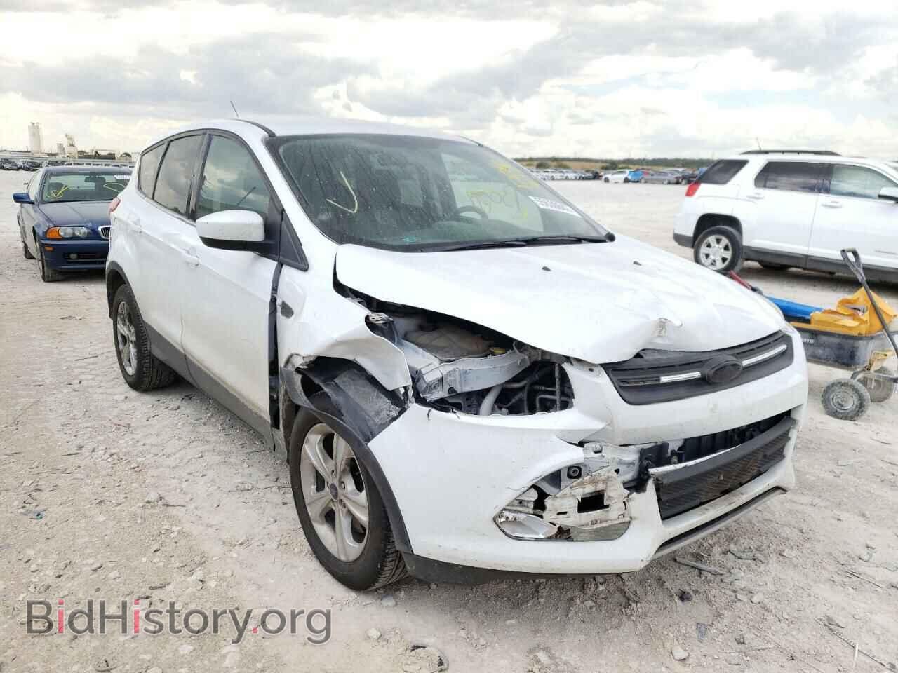 Фотография 1FMCU9G98EUD06613 - FORD ESCAPE 2014