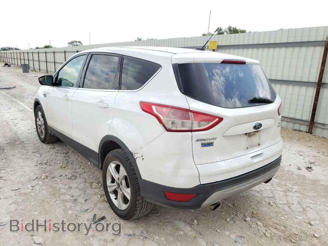 2014 FORD ESCAPE - VIN: 1FMCU9G98EUD06613 - Фото 3
