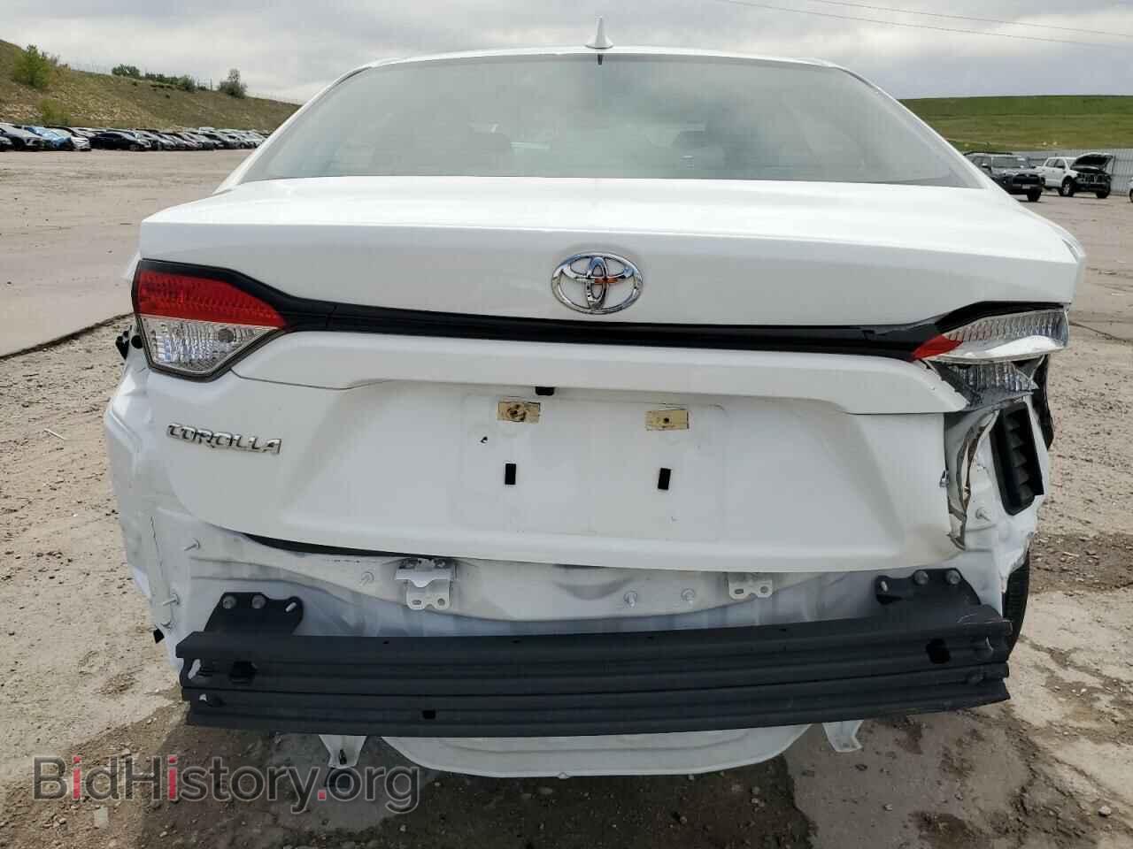 2023 TOYOTA COROLLA - VIN: 5YFB4MDEXPP046929 - Фото 6