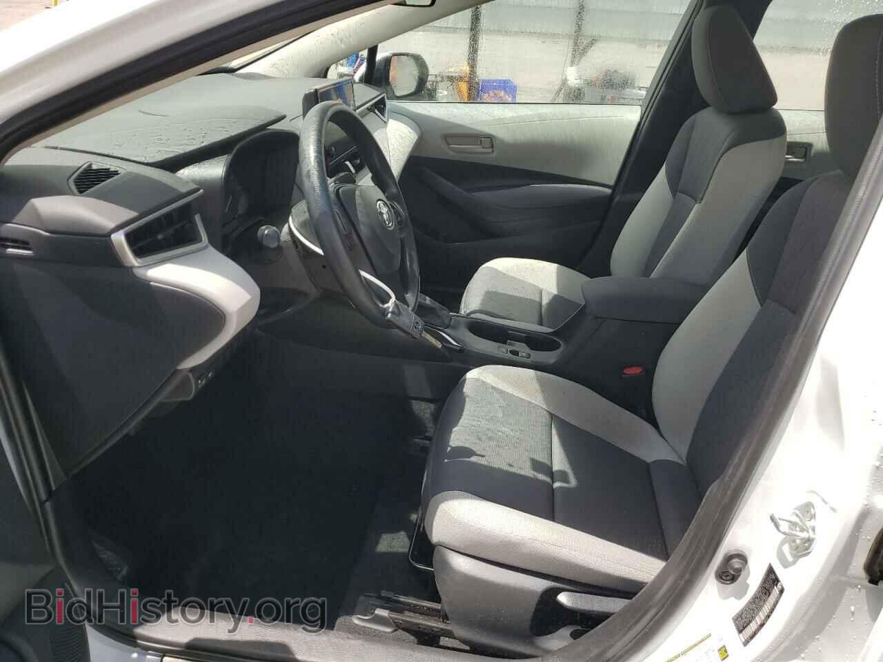 2023 TOYOTA COROLLA - VIN: 5YFB4MDEXPP046929 - Фото 7