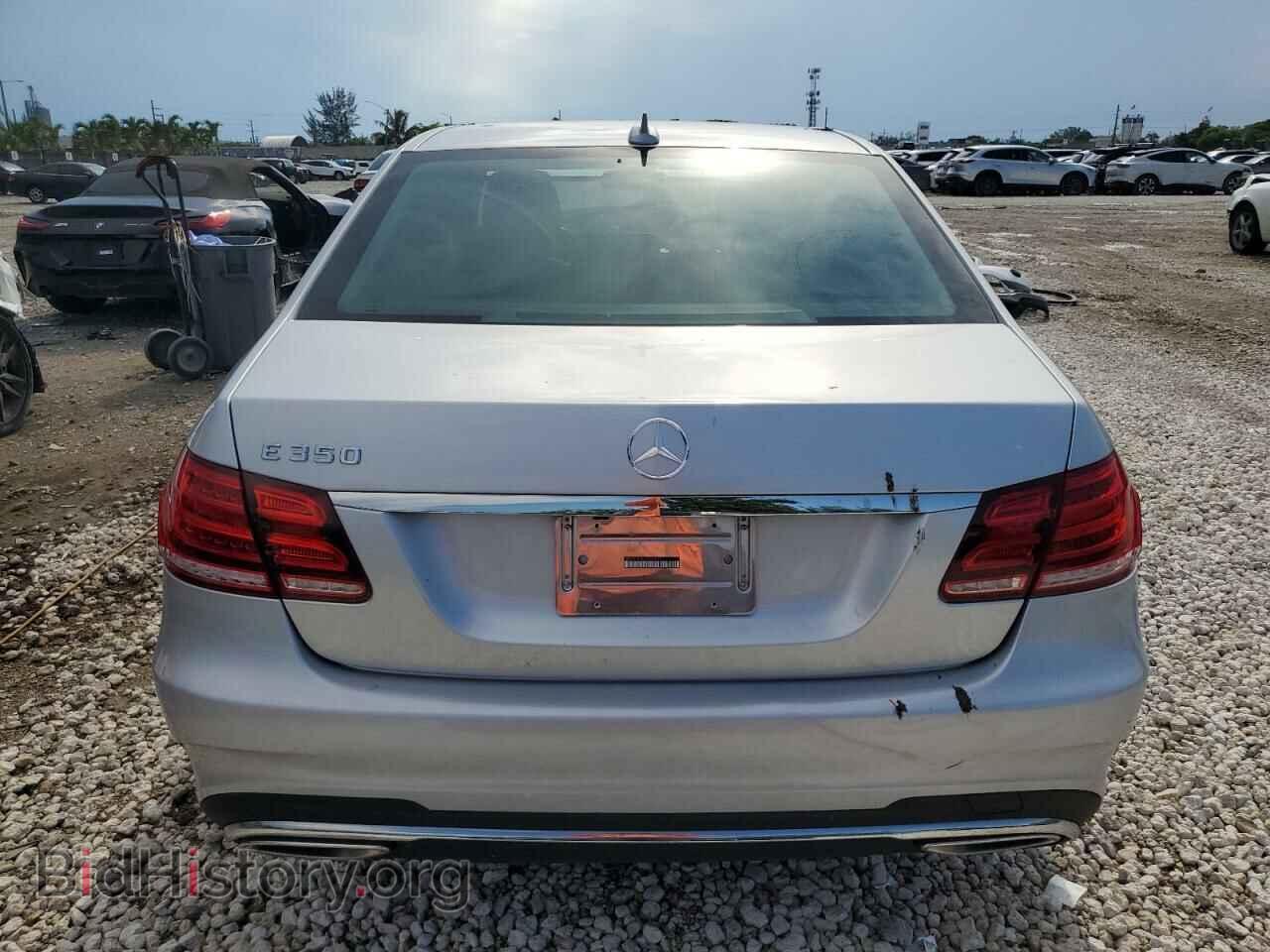 2014 MERCEDES-BENZ E-CLASS - VIN: WDDHF5KB0EA894652 - Фото 6