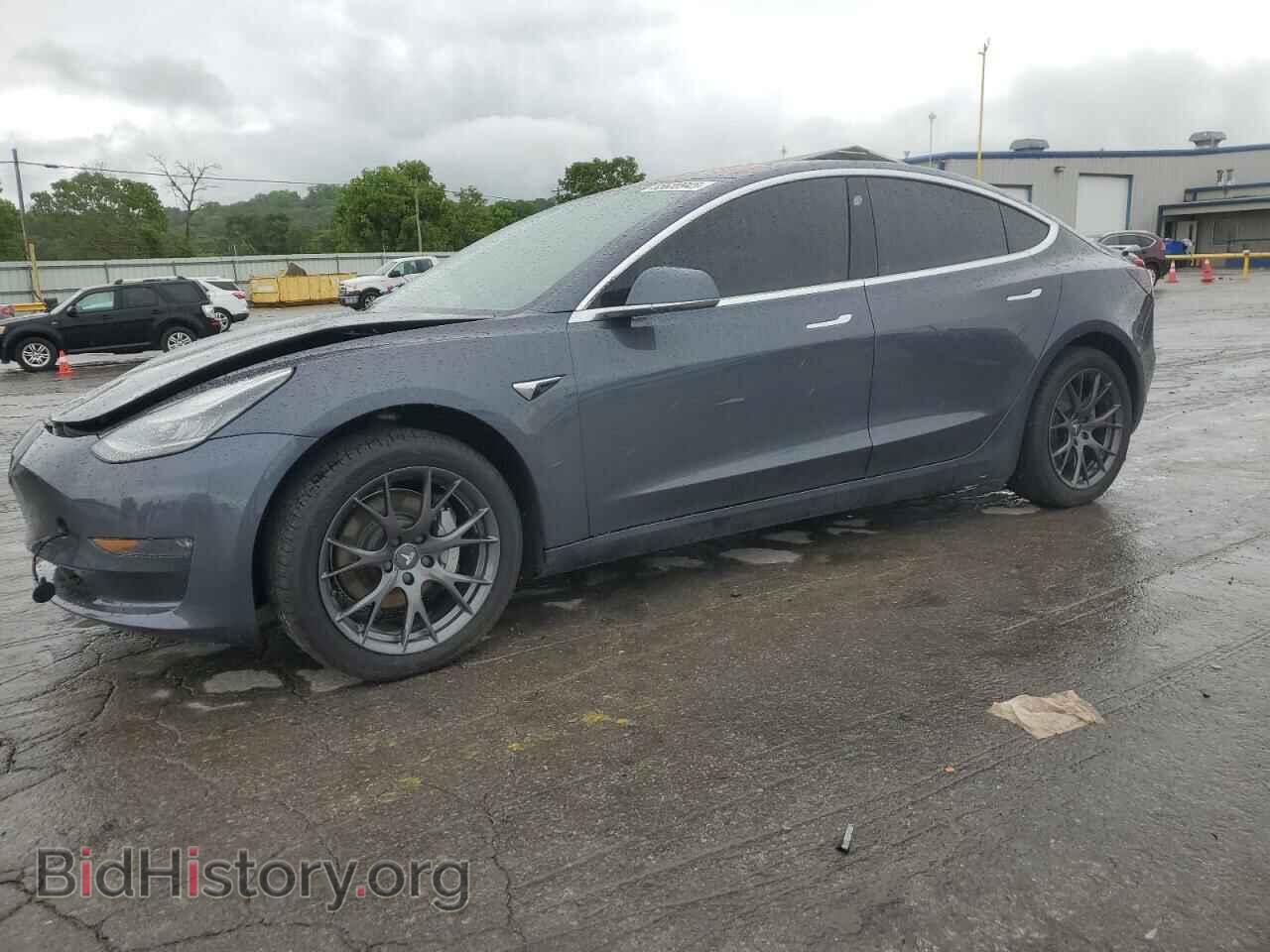 Photo 5YJ3E1EA1JF005118 - TESLA MODEL 3 2018