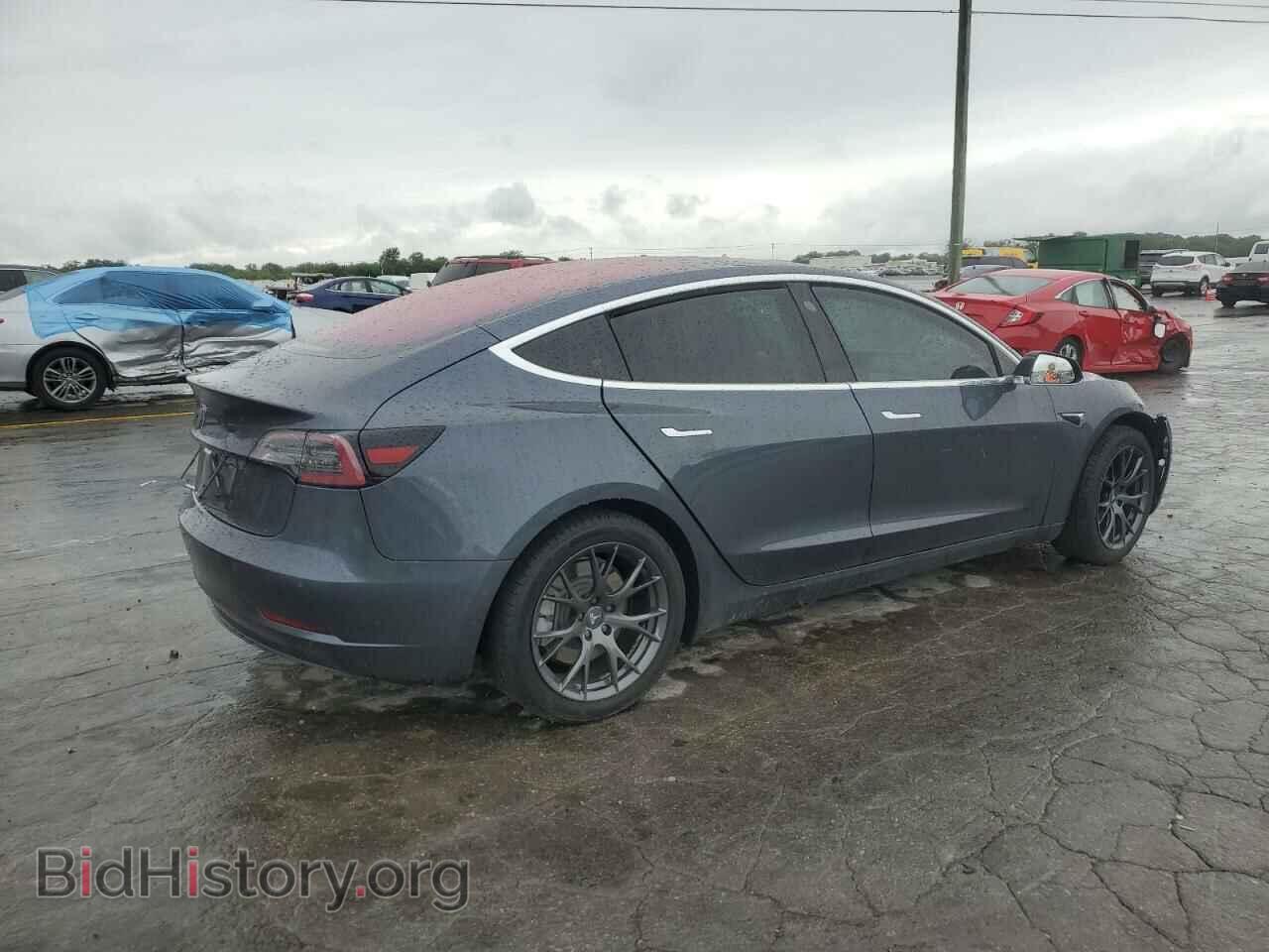 2018 TESLA MODEL 3 - VIN: 5YJ3E1EA1JF005118 - Photo 3