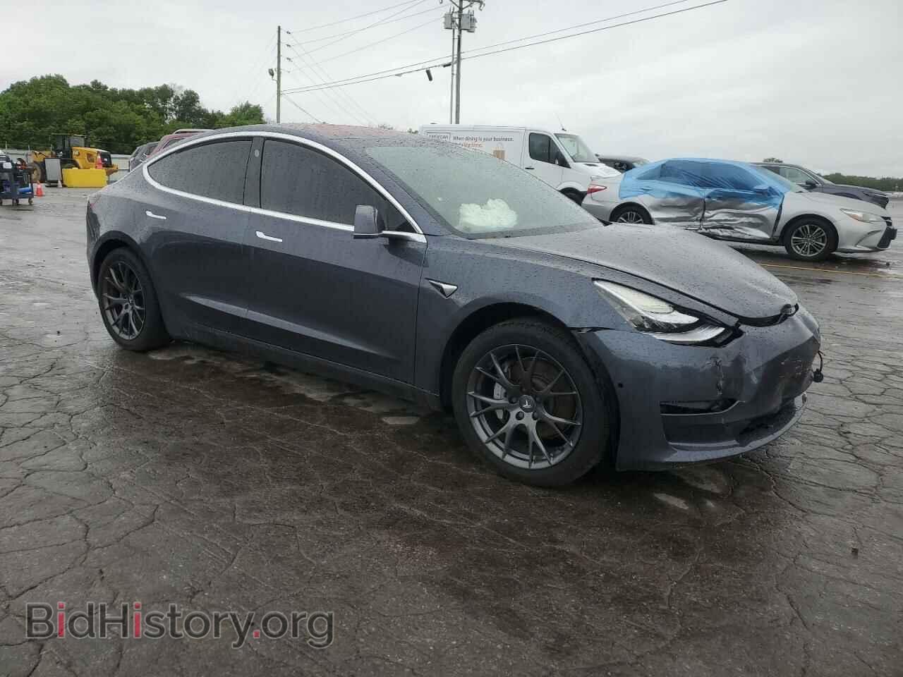 2018 TESLA MODEL 3 - VIN: 5YJ3E1EA1JF005118 - Photo 4
