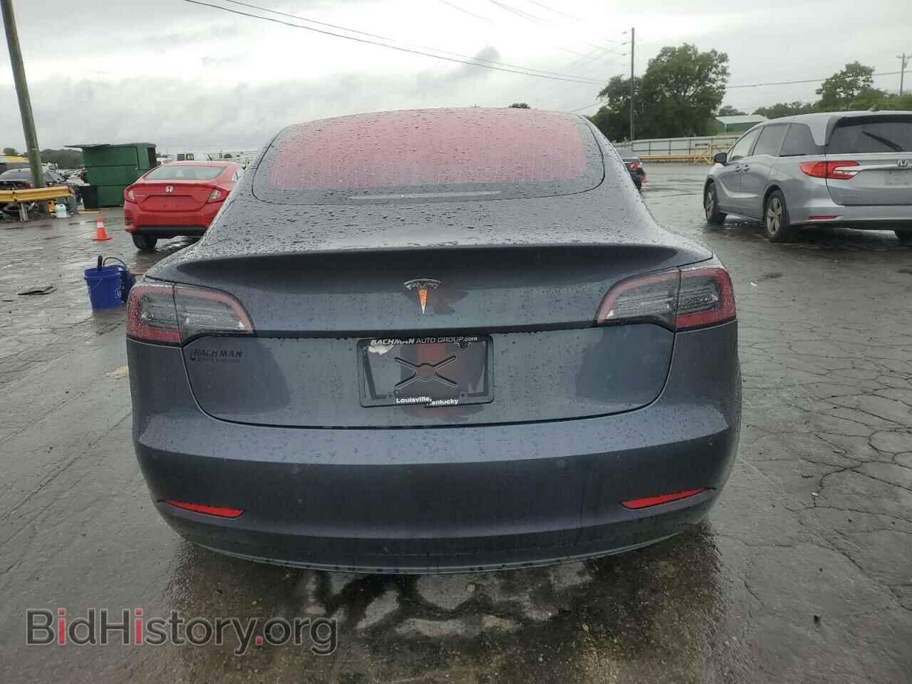 2018 TESLA MODEL 3 - VIN: 5YJ3E1EA1JF005118 - Photo 6