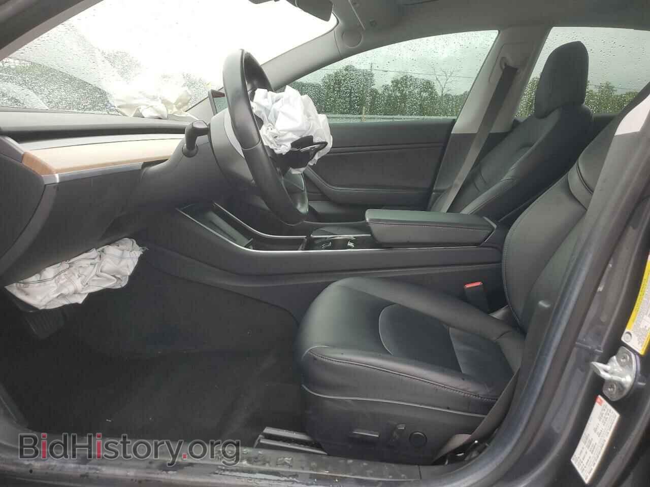 2018 TESLA MODEL 3 - VIN: 5YJ3E1EA1JF005118 - Photo 7