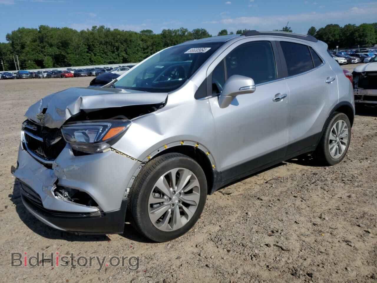 Photo KL4CJASB2HB098165 - BUICK ENCORE 2017