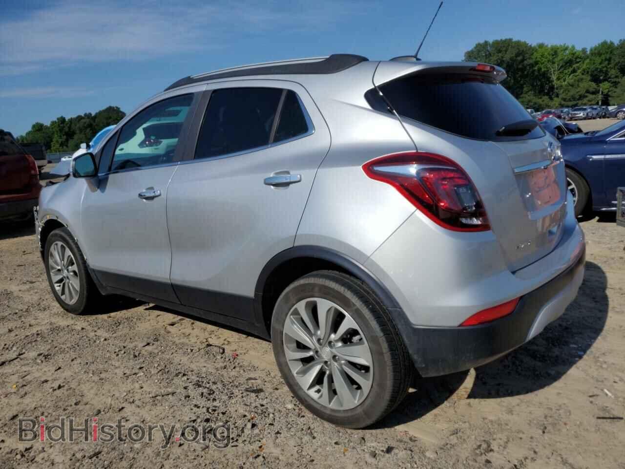 2017 BUICK ENCORE - VIN: KL4CJASB2HB098165 - Photo 2