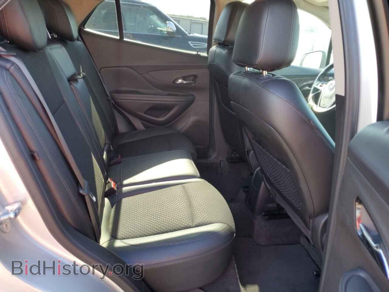2017 BUICK ENCORE - VIN: KL4CJASB2HB098165 - Photo 11