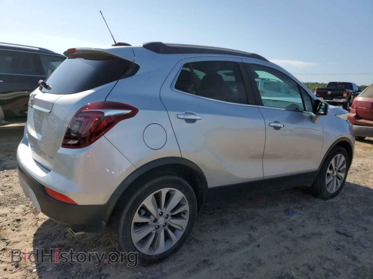 2017 BUICK ENCORE - VIN: KL4CJASB2HB098165 - Photo 3