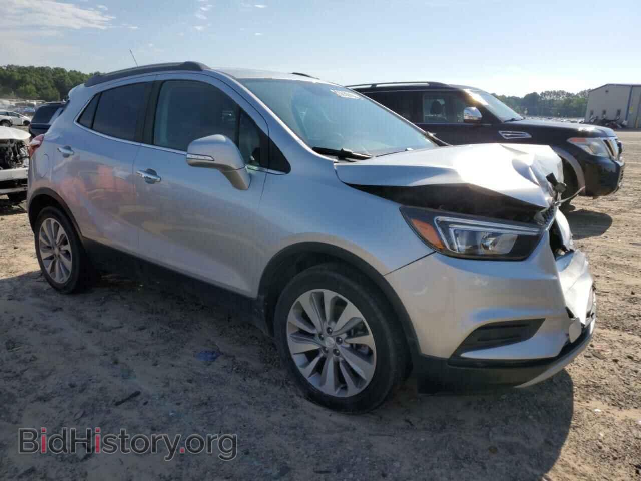 2017 BUICK ENCORE - VIN: KL4CJASB2HB098165 - Photo 4