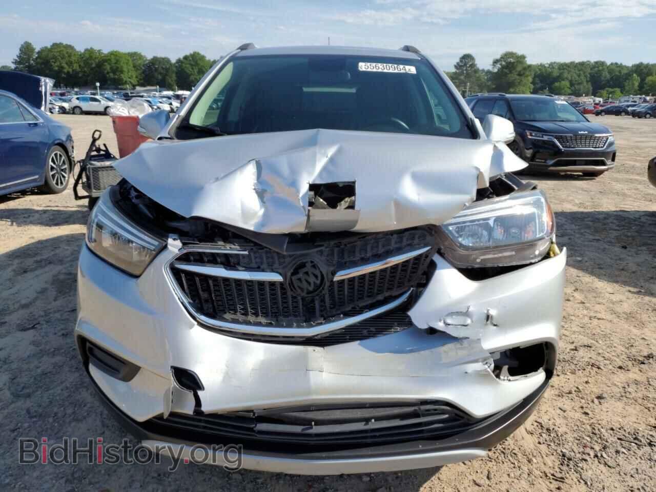 2017 BUICK ENCORE - VIN: KL4CJASB2HB098165 - Photo 5