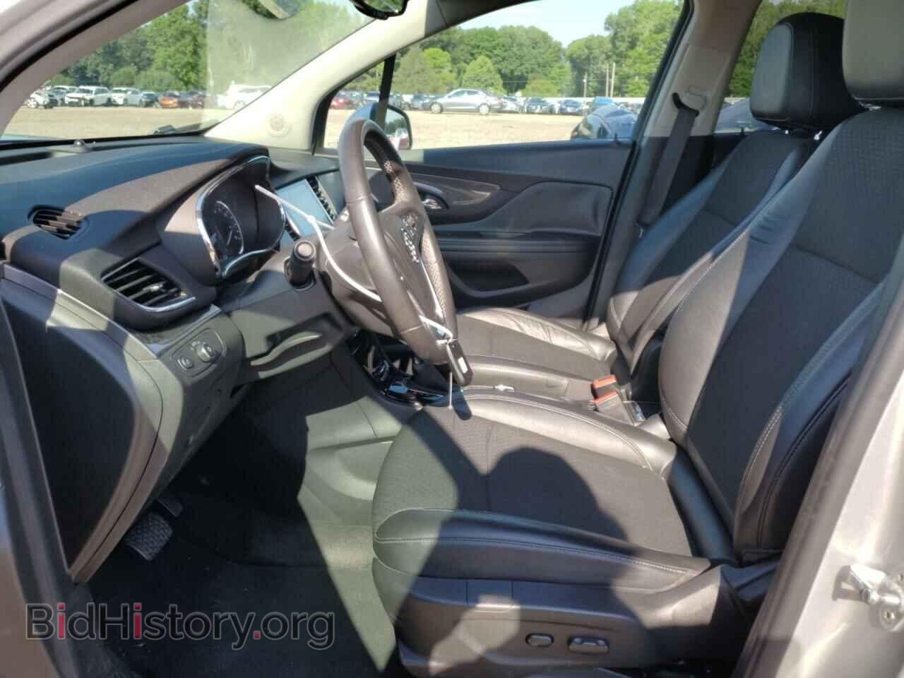 2017 BUICK ENCORE - VIN: KL4CJASB2HB098165 - Photo 7
