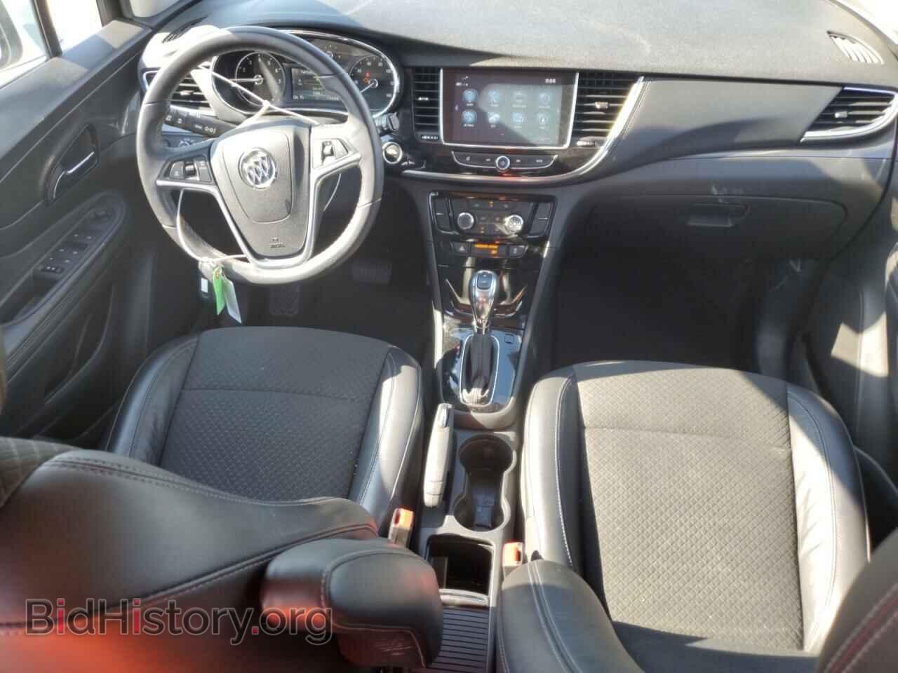 2017 BUICK ENCORE - VIN: KL4CJASB2HB098165 - Photo 8