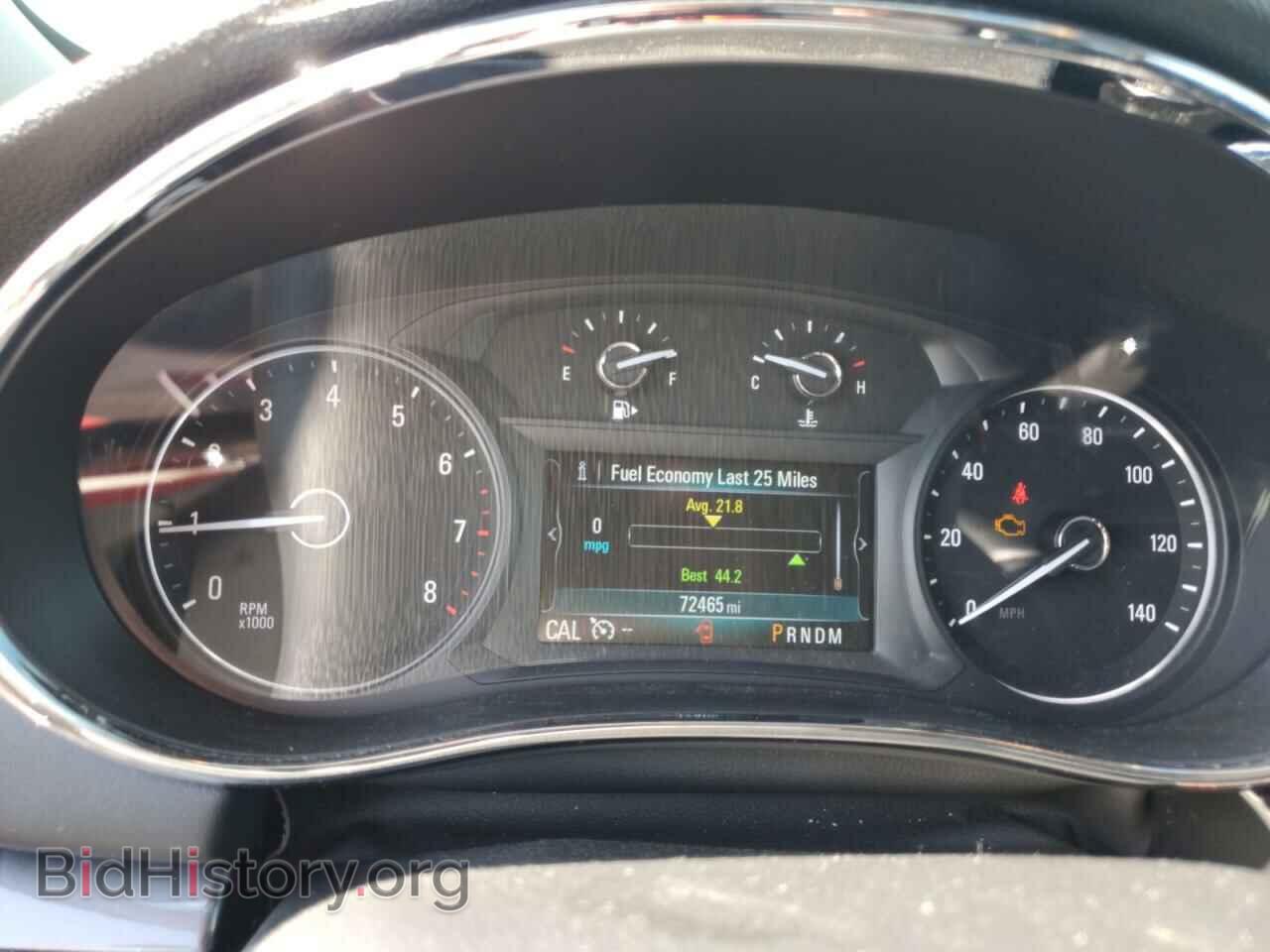 2017 BUICK ENCORE - VIN: KL4CJASB2HB098165 - Photo 9