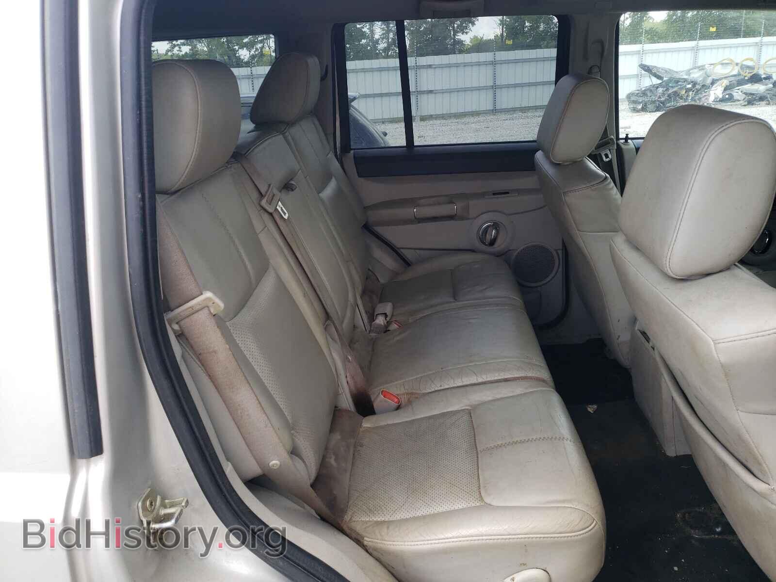 2007 JEEP COMMANDER - VIN: 1J8HH58207C547818 - Photo 5