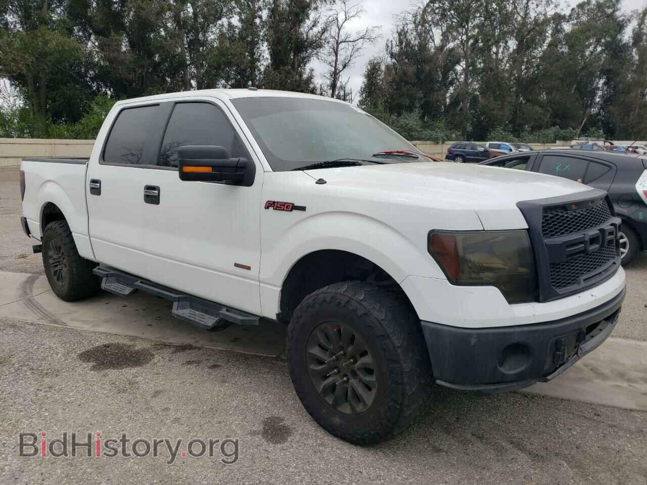 2011 FORD F-150 - VIN: 1FTFW1CT2BFB33332 - Фото 4