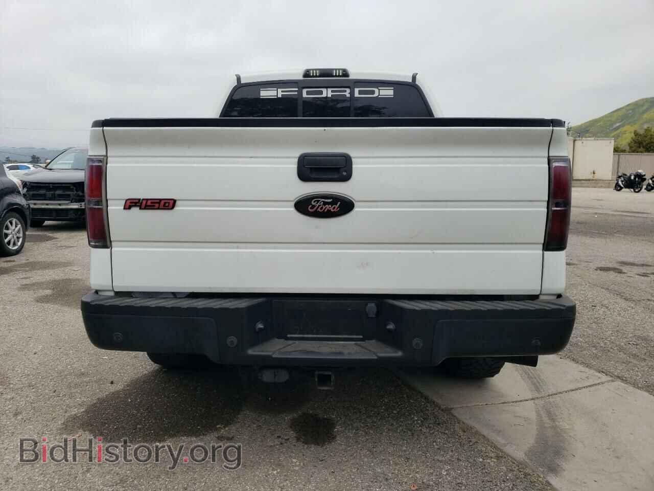 2011 FORD F-150 - VIN: 1FTFW1CT2BFB33332 - Фото 6
