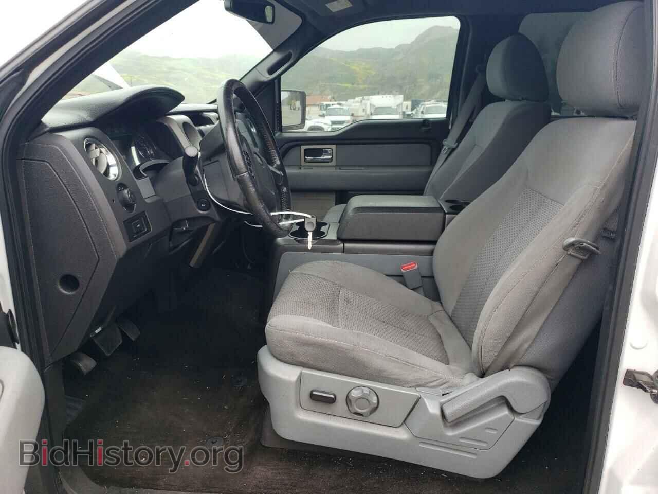 2011 FORD F-150 - VIN: 1FTFW1CT2BFB33332 - Фото 7