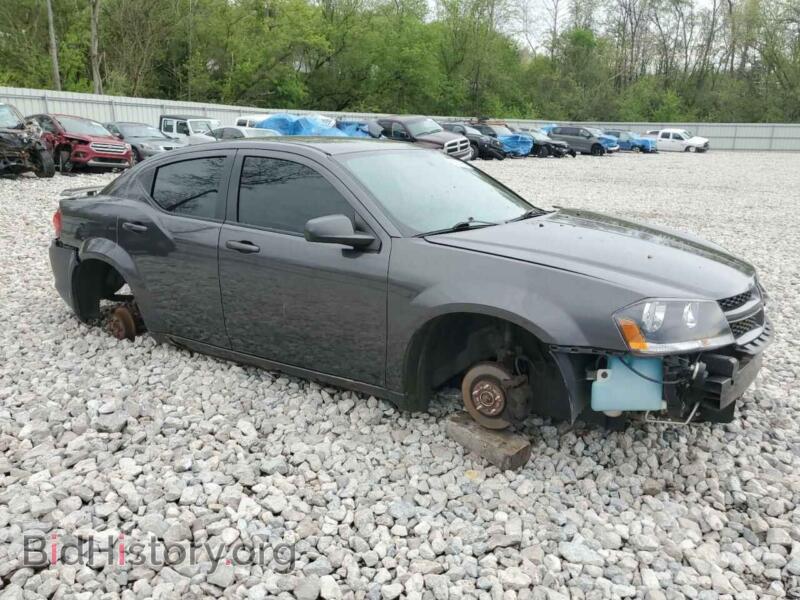 2014 Dodge AVENGER (VIN 1C3CDZAB6EN227407) — photo 4 of 13