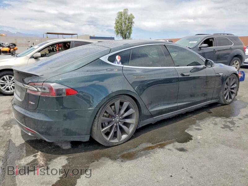 2013 Tesla MODEL S (VIN 5YJSA1CP9DFP19579) — photo 3 of 13