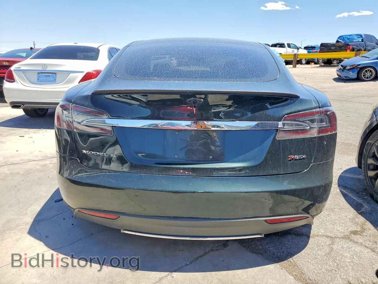 2013 TESLA MODEL S - VIN: 5YJSA1CP9DFP19579 - Photo 6