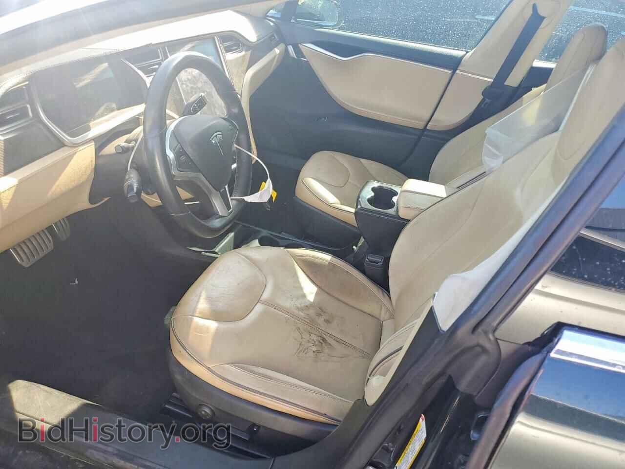 2013 TESLA MODEL S - VIN: 5YJSA1CP9DFP19579 - Photo 7