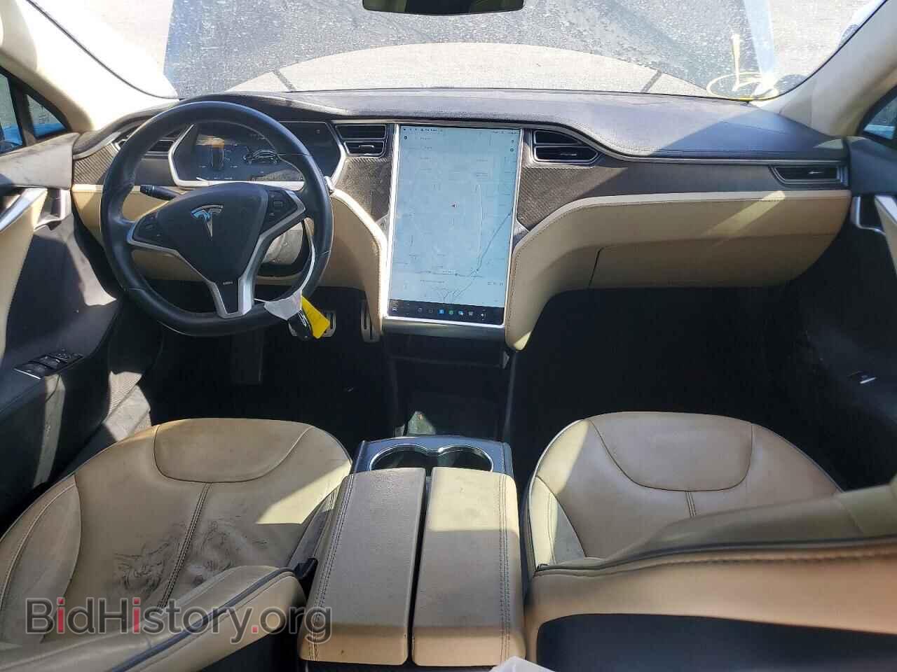 2013 TESLA MODEL S - VIN: 5YJSA1CP9DFP19579 - Photo 8