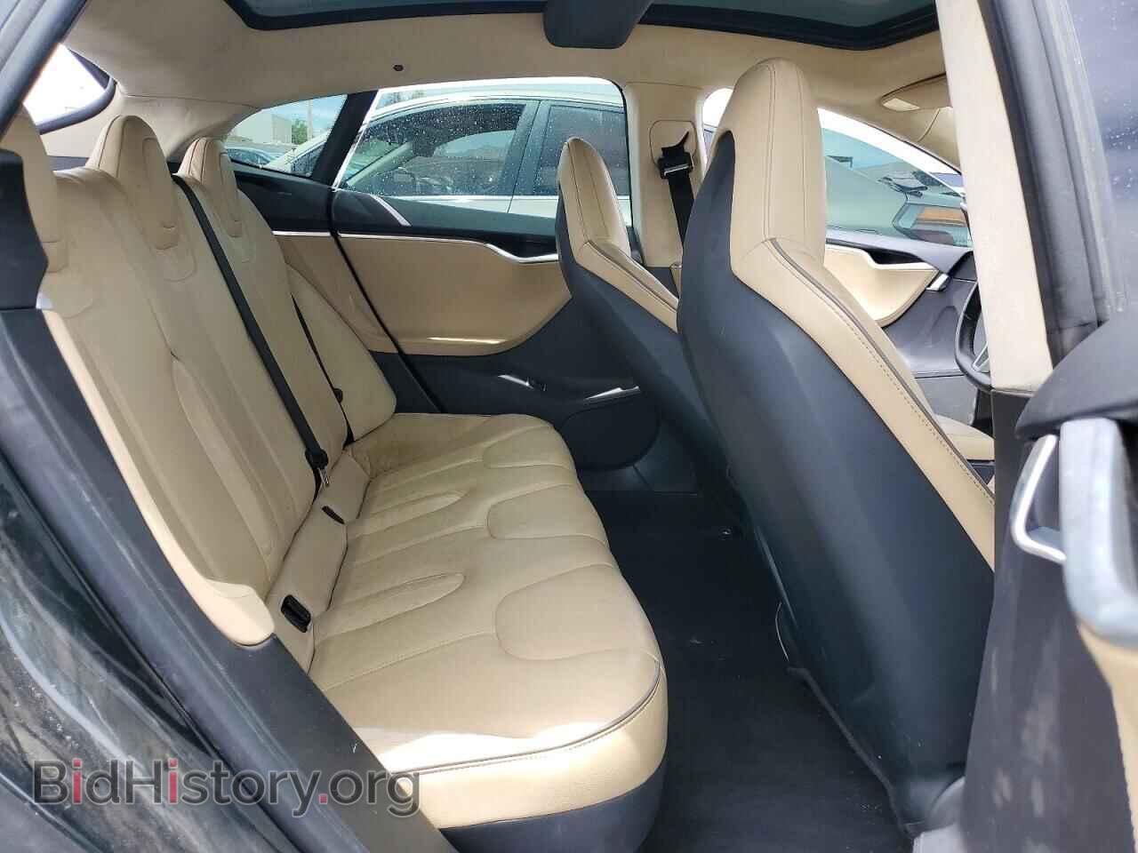 2013 TESLA MODEL S - VIN: 5YJSA1CP9DFP19579 - Photo 10