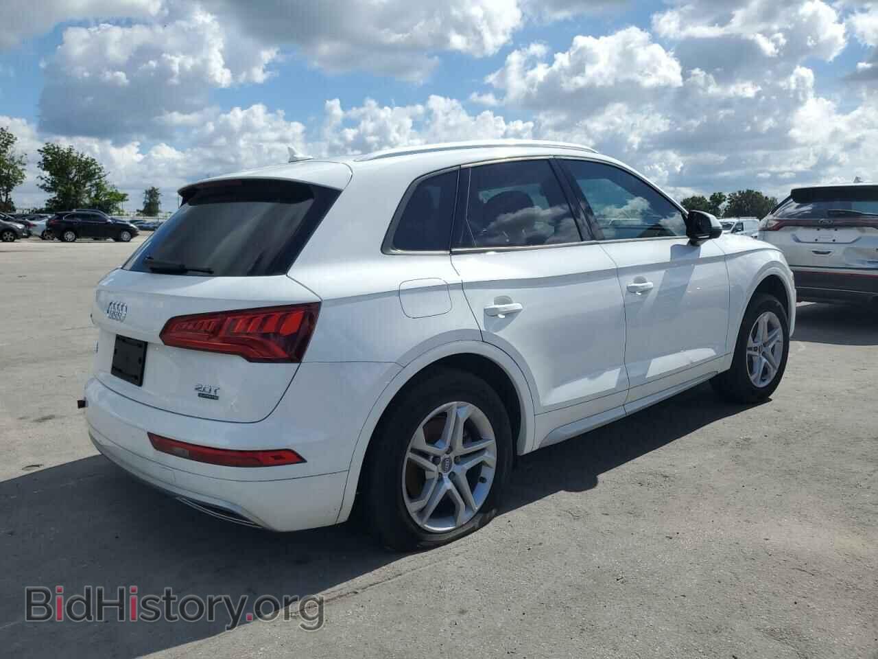 2018 AUDI Q5 - VIN: WA1ANAFYXJ2032592 - Фото 3