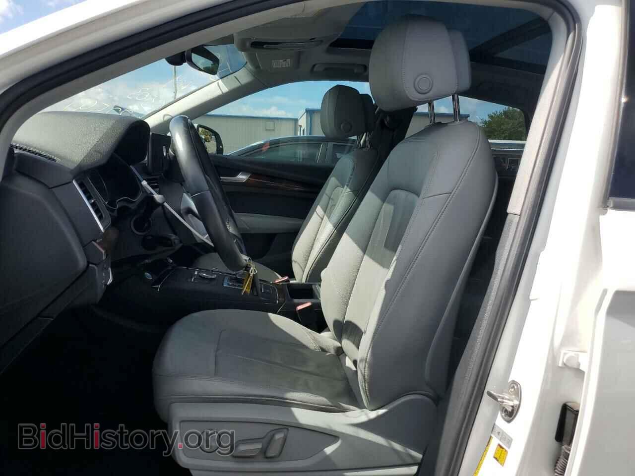 2018 AUDI Q5 - VIN: WA1ANAFYXJ2032592 - Фото 7