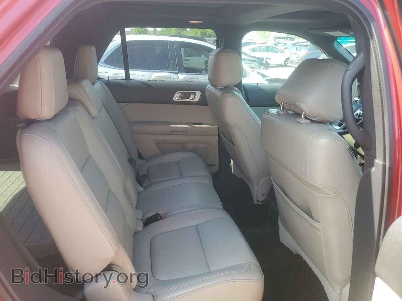 2012 FORD EXPLORER - VIN: 1FMHK8D83CGA38471 - Фото 11