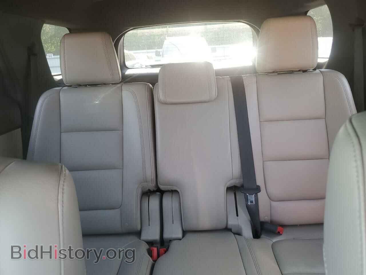2012 FORD EXPLORER - VIN: 1FMHK8D83CGA38471 - Фото 10