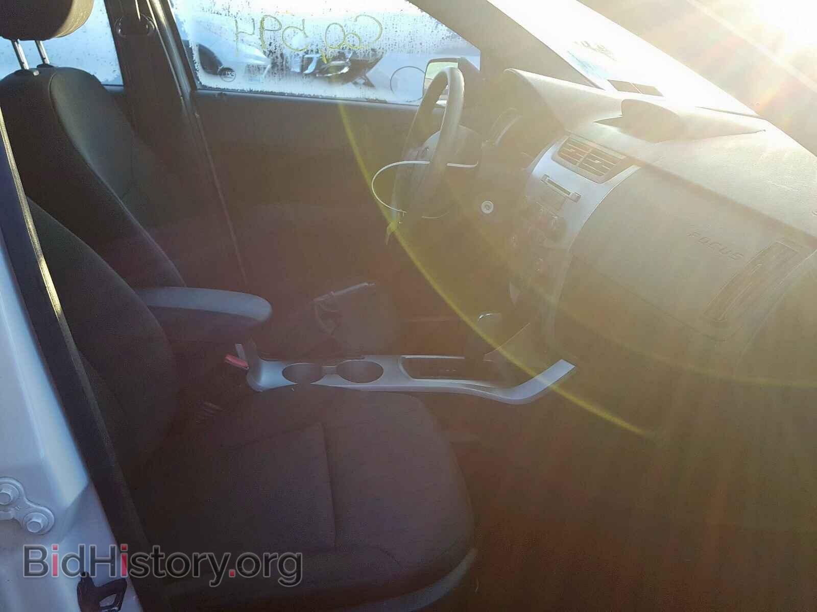 2011 FORD FOCUS SE - VIN: 1FAHP3FN5BW110017 - Фото 5