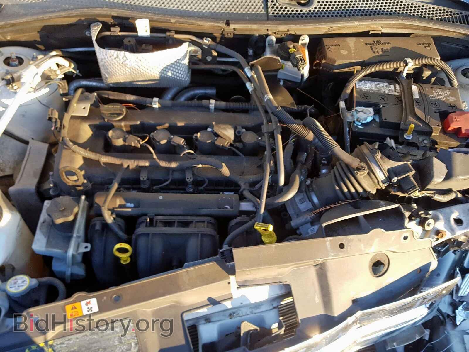 2011 FORD FOCUS SE - VIN: 1FAHP3FN5BW110017 - Фото 7