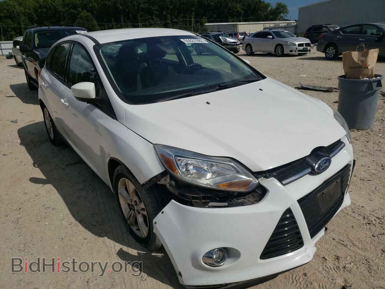 Photo 1FAHP3K25CL293725 - FORD FOCUS 2012