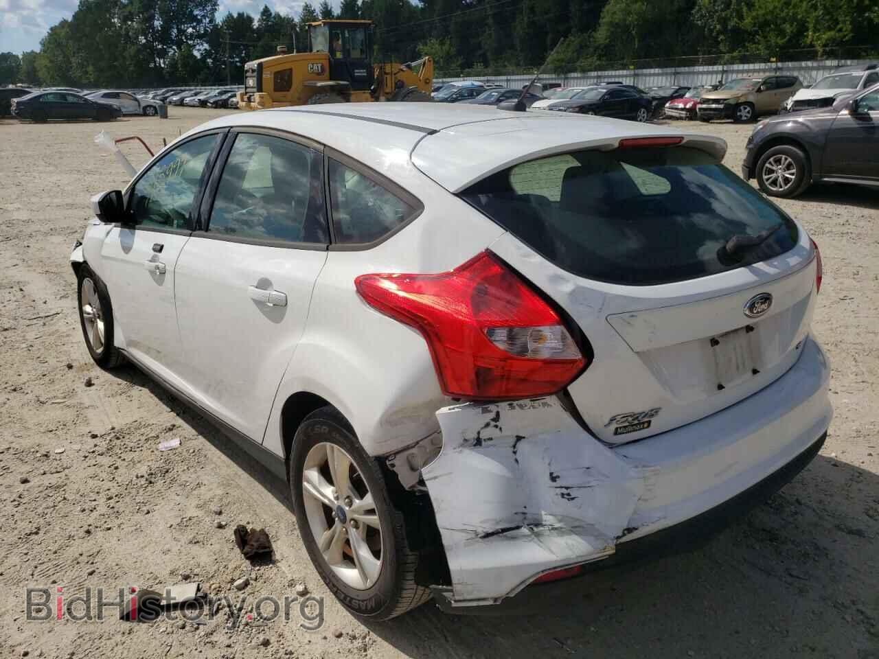 2012 FORD FOCUS - VIN: 1FAHP3K25CL293725 - Фото 3